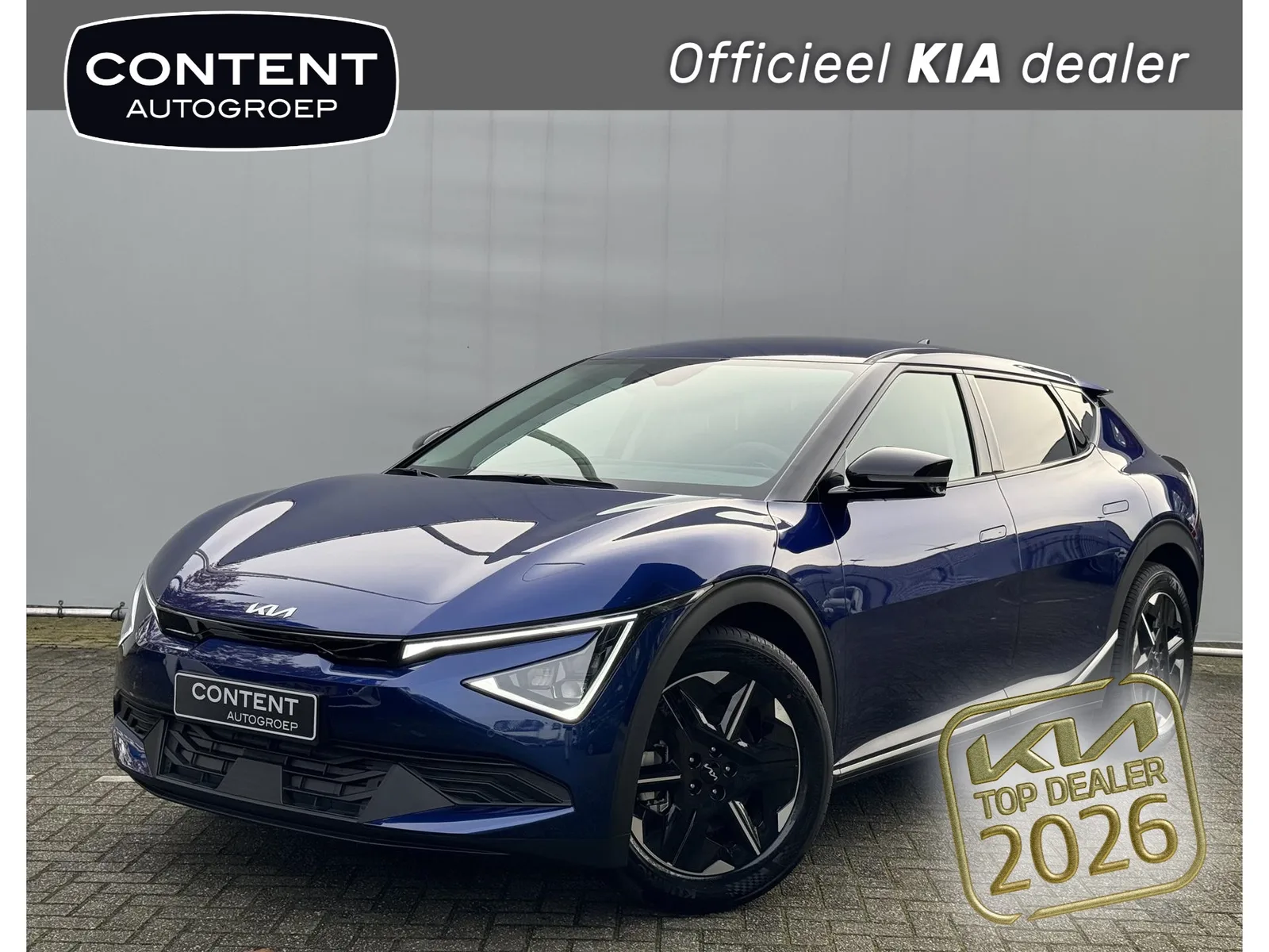 Kia EV6 (2026) — foto 1