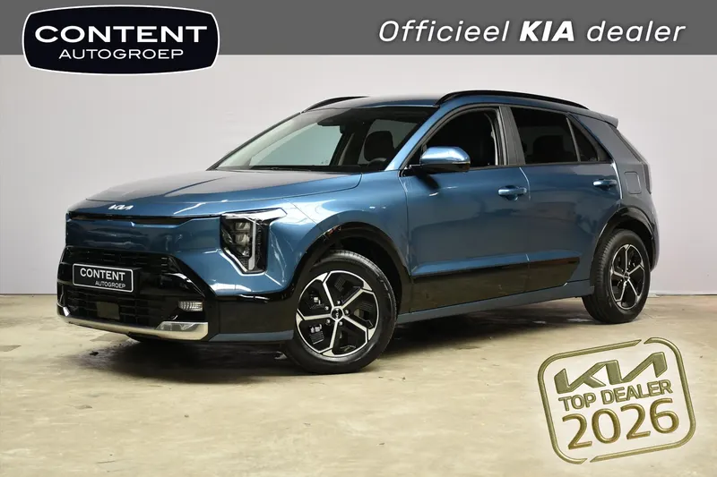 Kia Niro EV (2026)