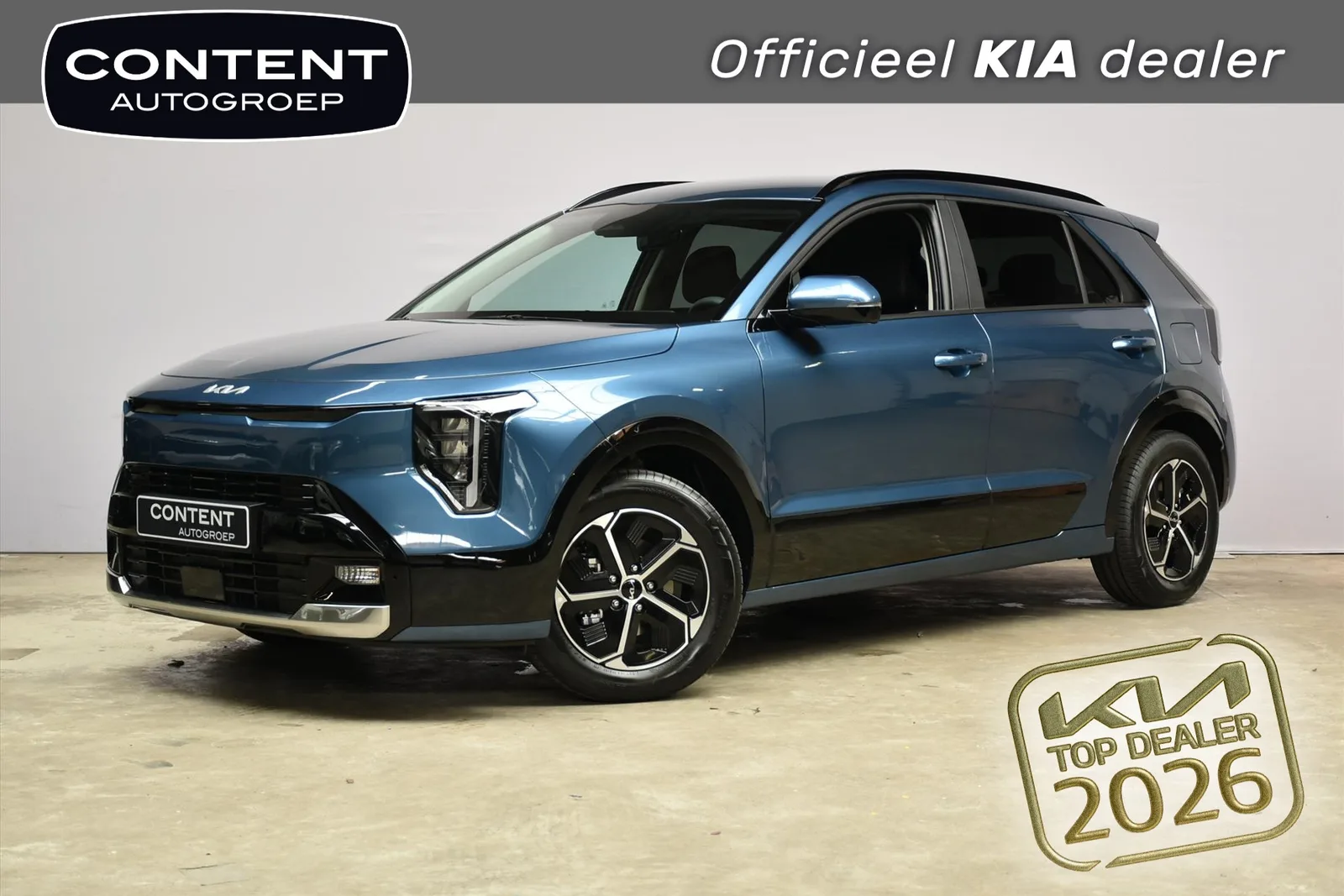 Kia Niro EV (2026) — foto 1