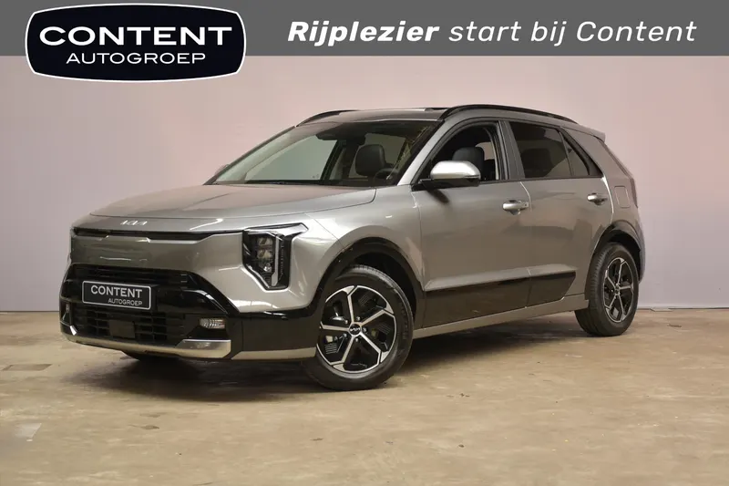 Kia Niro EV (2026)