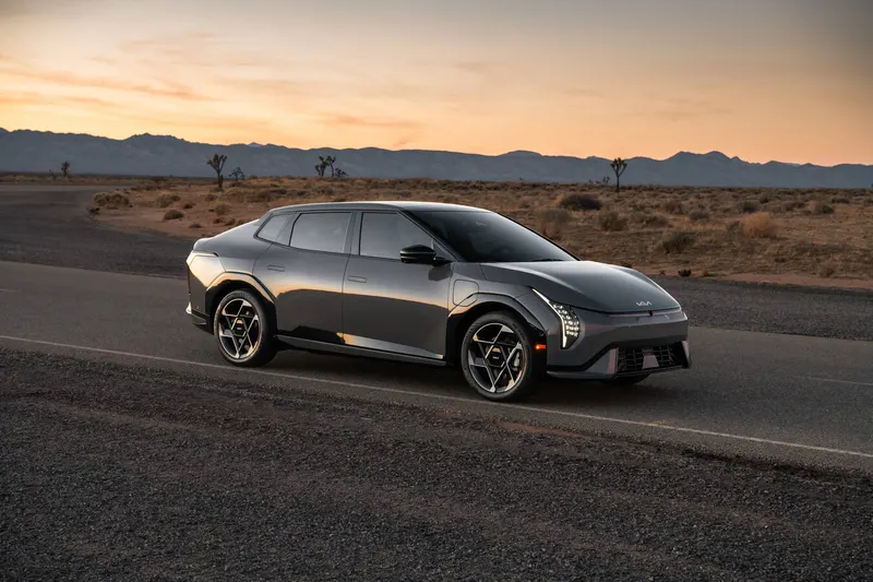 Kia EV4 (2026)