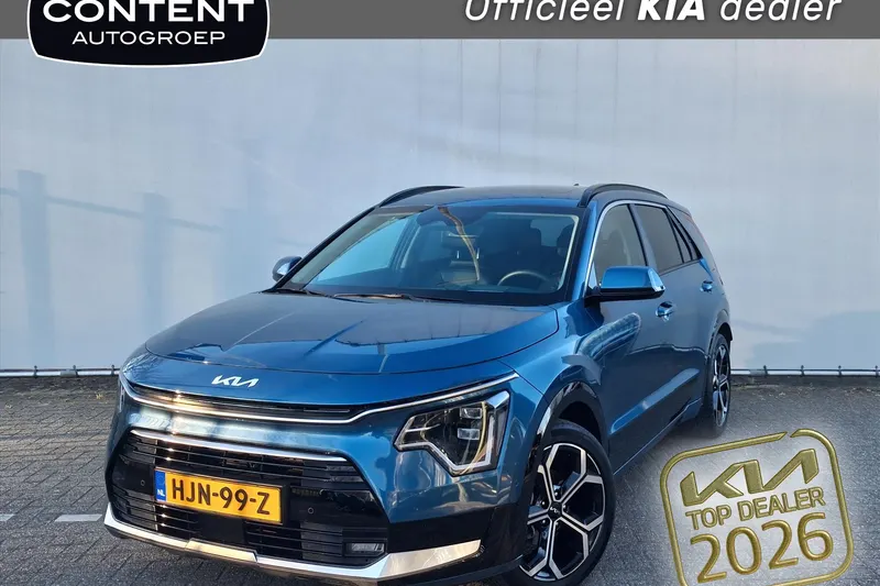 Kia Niro (2025)