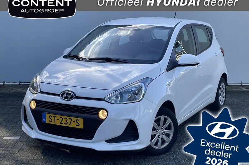 Hyundai i10 (2018)