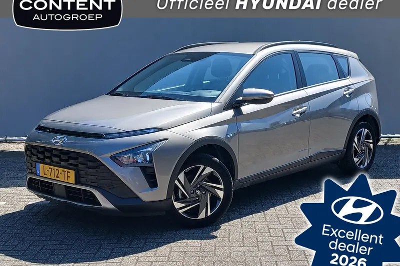 Hyundai Bayon (2021)