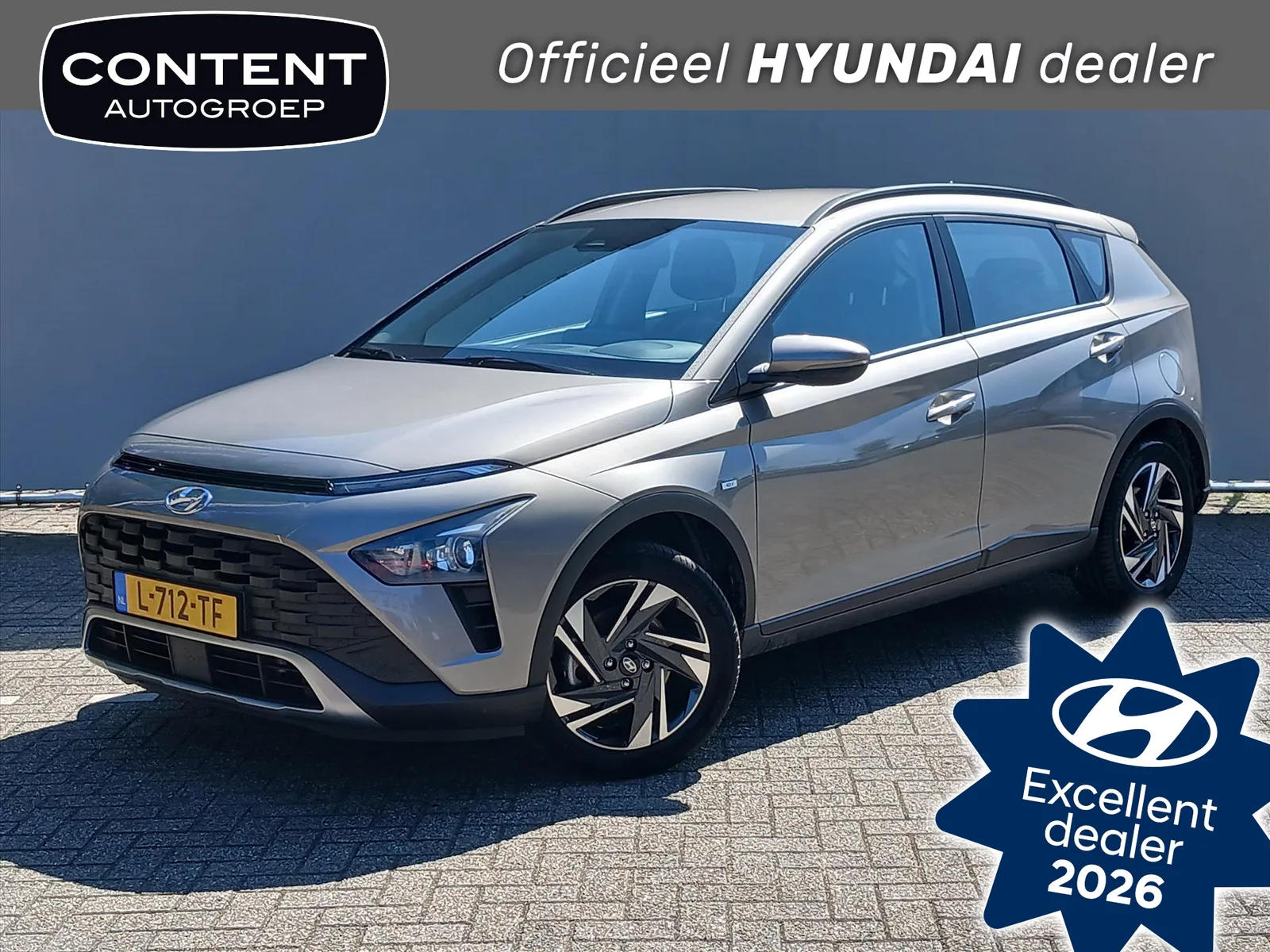 Hyundai Bayon (2021) — foto 1