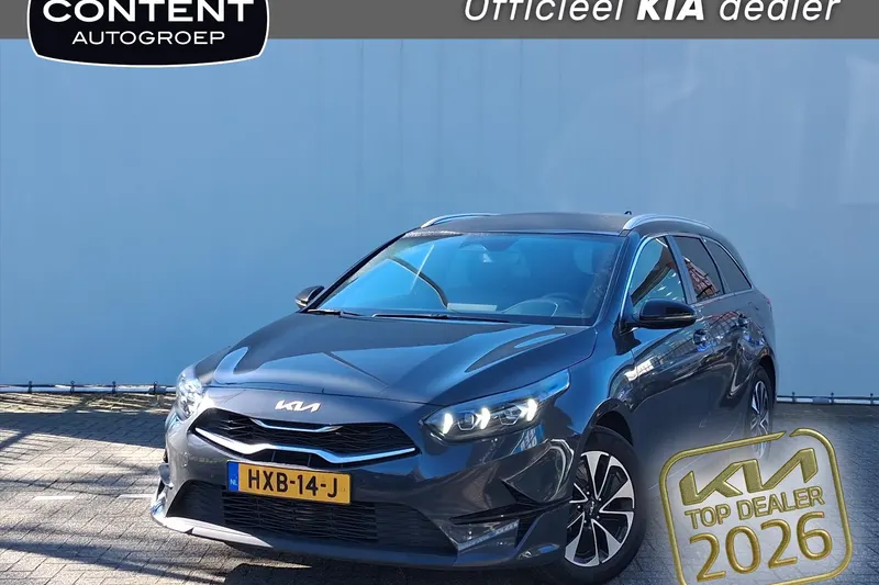 Kia Ceed Sportswagon (2025)