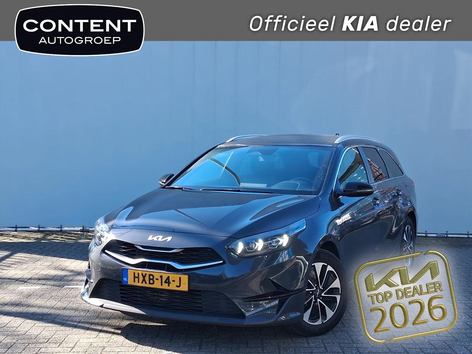 Kia Ceed Sportswagon (2025) — foto 1