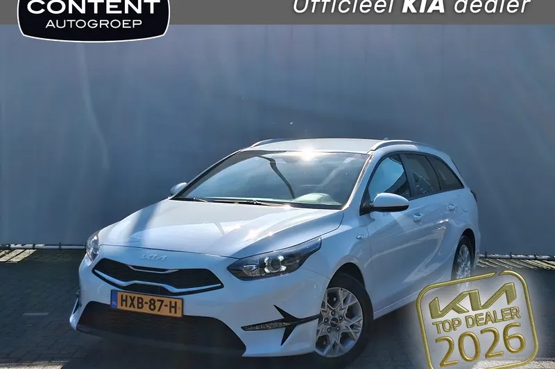 Kia Ceed Sportswagon (2025)