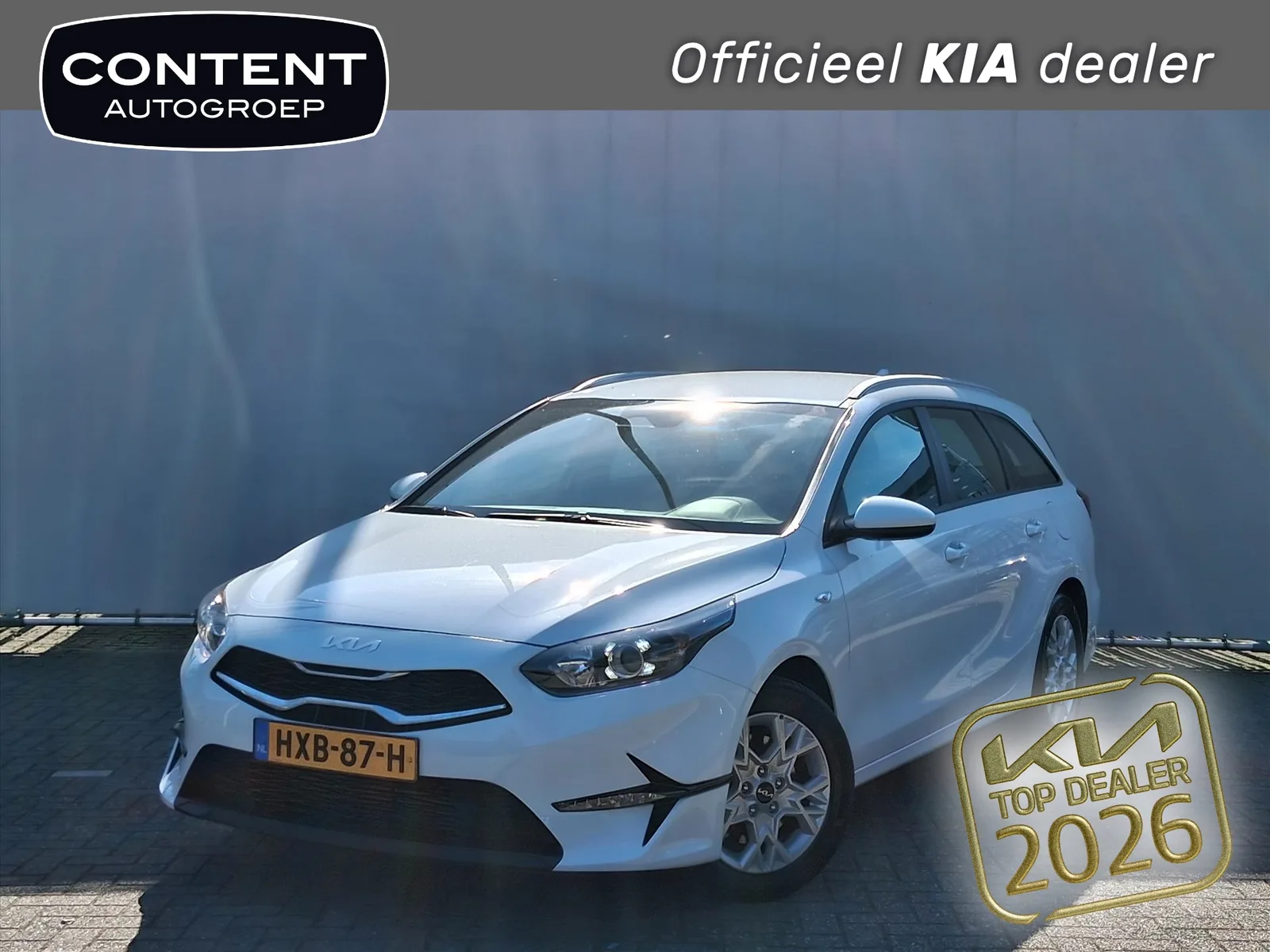 Kia Ceed Sportswagon (2025) — foto 1