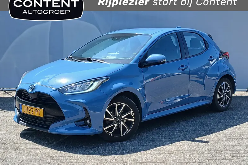 Toyota Yaris (2020)