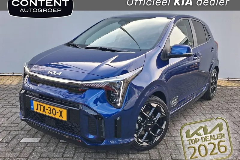 Kia Picanto (2026)