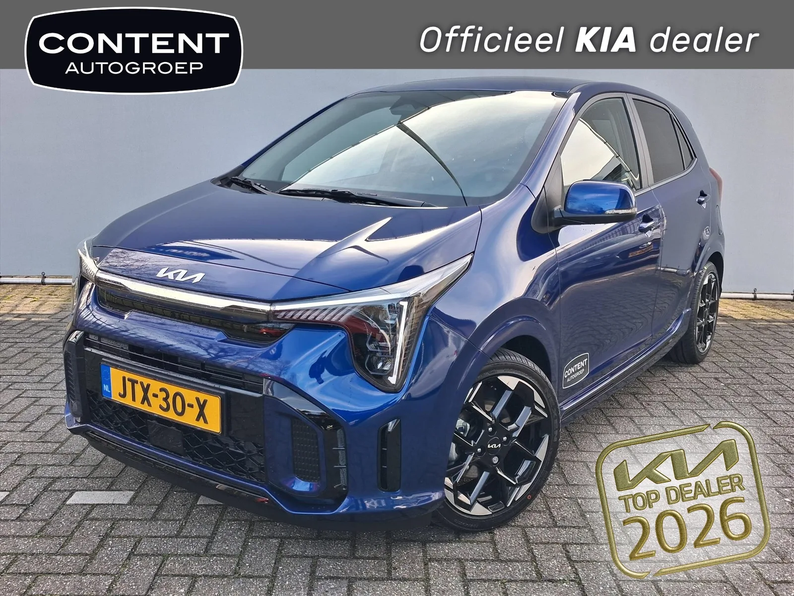 Kia Picanto (2026) — foto 1