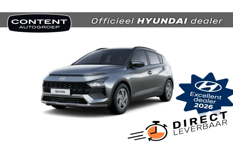 Hyundai Bayon (2026)