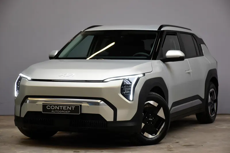 Kia EV3 (2026)