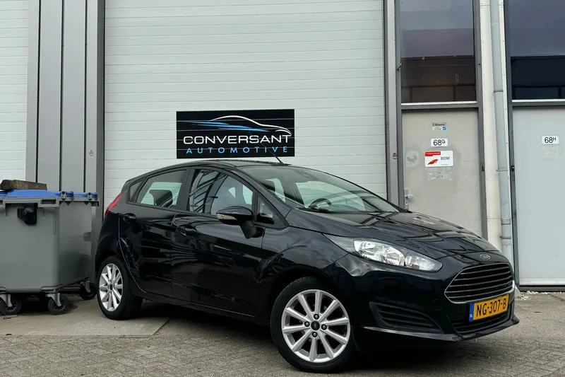 Ford Fiesta (2013)