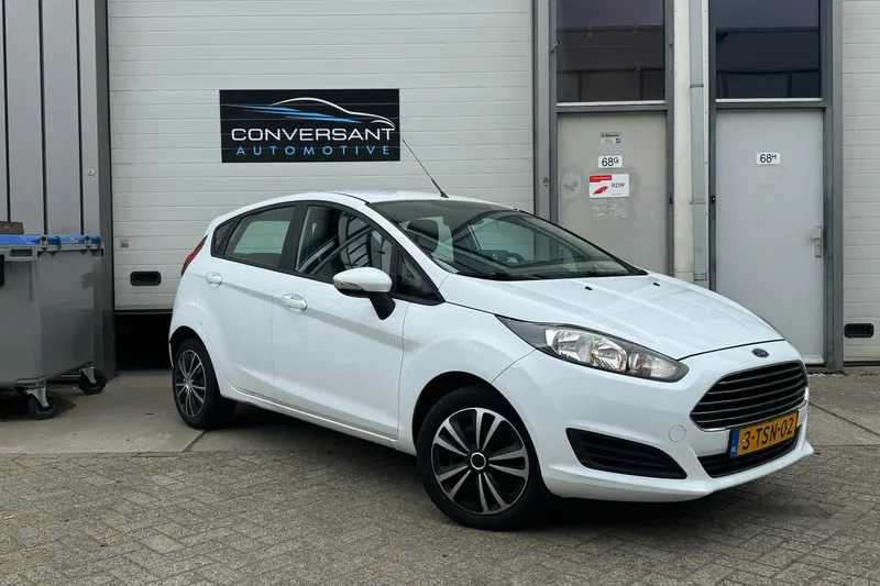 Ford Fiesta (2014)