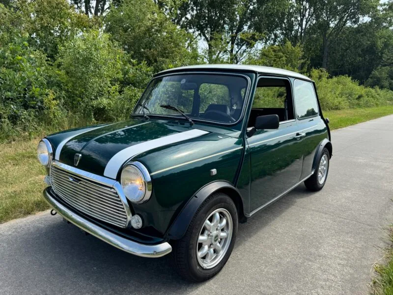 Austin Racinggreen (1990) — foto 1