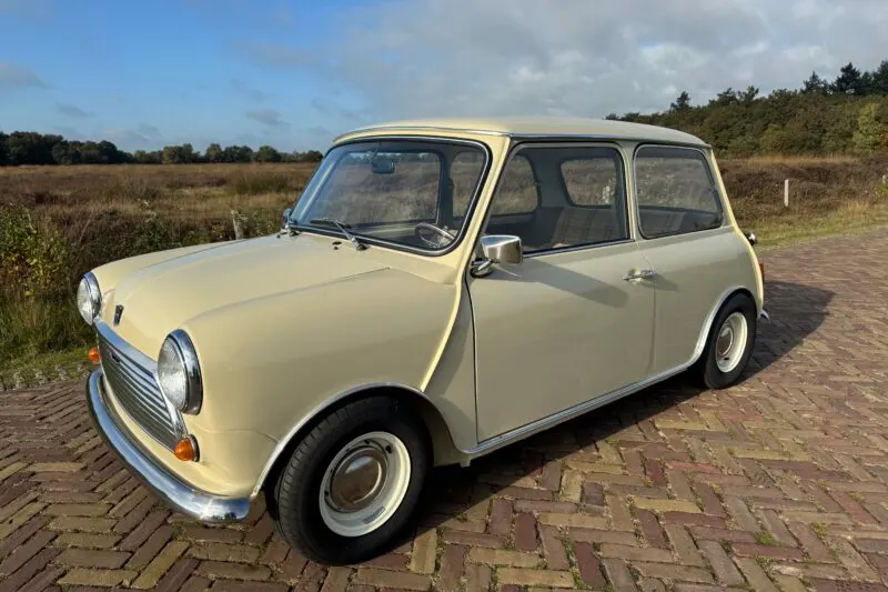 Austin Mini (1983)