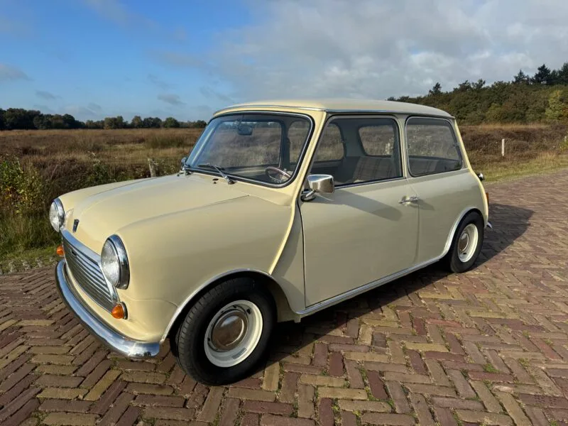Austin Mini (1983) — foto 1