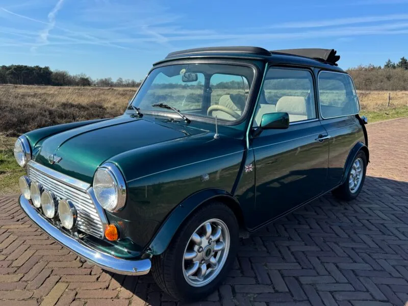 Rover British Open Classic (1993) — foto 1