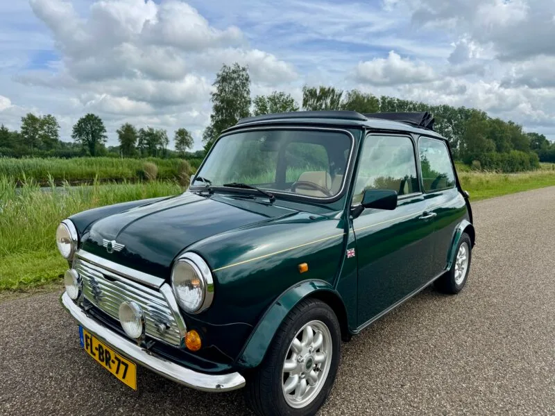 Rover British Open (1992) — foto 1