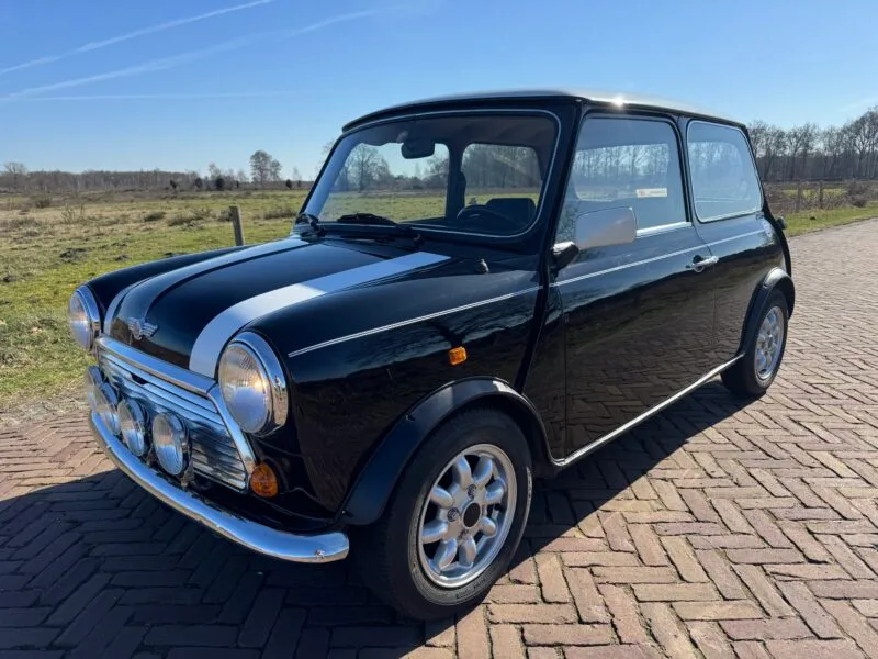 Rover Cooper (1991) — foto 1