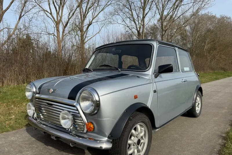 Rover Cooper (1992)