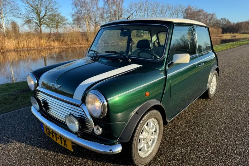 Rover Cooper (2000)