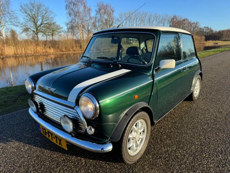 Rover Cooper (2000) — foto 1