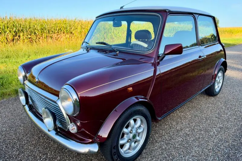 Rover Cooper 40th (1999)