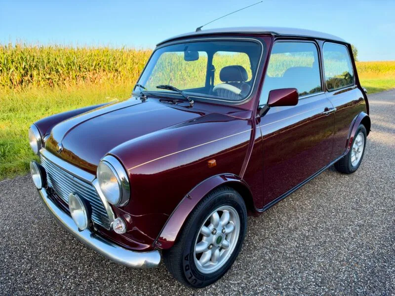 Rover Cooper 40th (1999) — foto 1