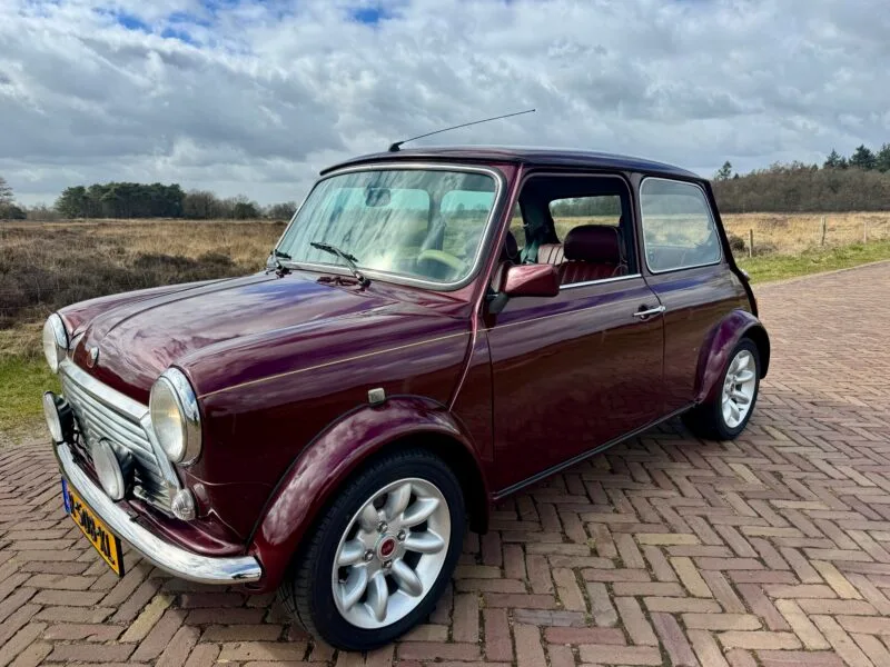 Rover Cooper S 40th (1999) — foto 1