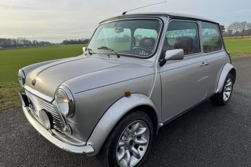Rover Cooper 40th anniversary (1999)