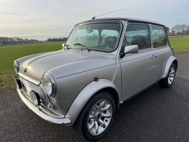 Rover Cooper 40th anniversary (1999) — foto 1