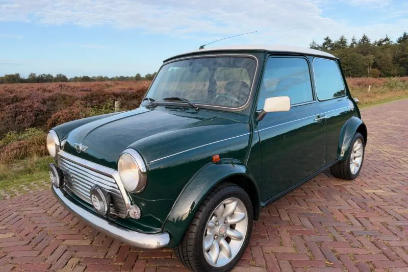 Rover Sport LE Limited (1999)