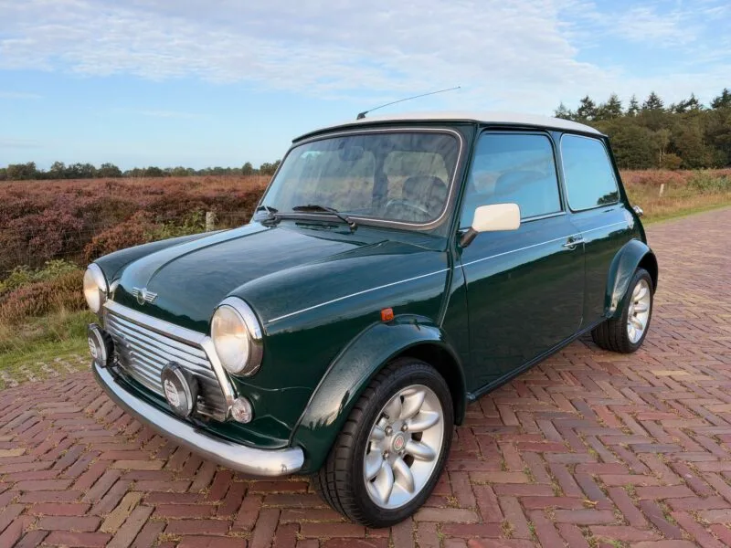 Rover Sport LE Limited (1999) — foto 1