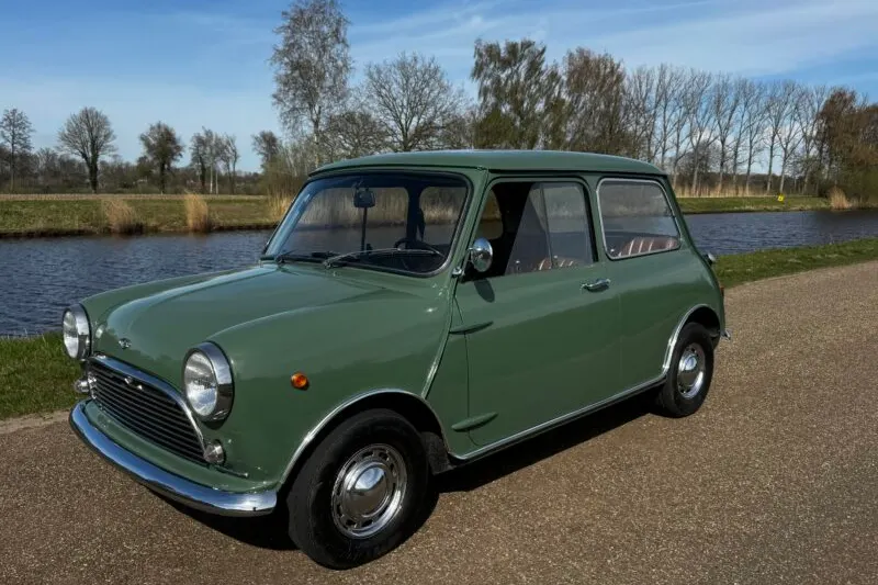 MINI 850 (1967)