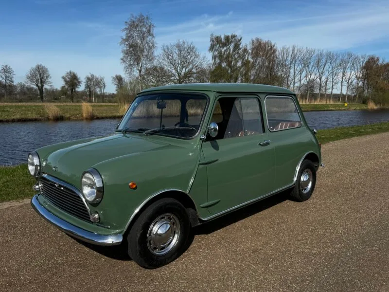 MINI 850 (1967) — foto 1