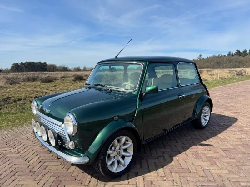 Rover Knightsbridge (2000) — foto 1