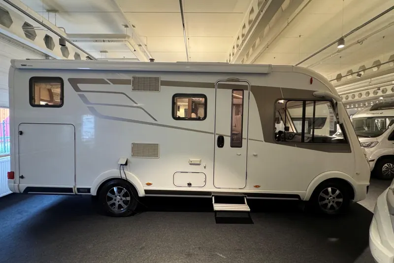 Hymer B 588 (2017)