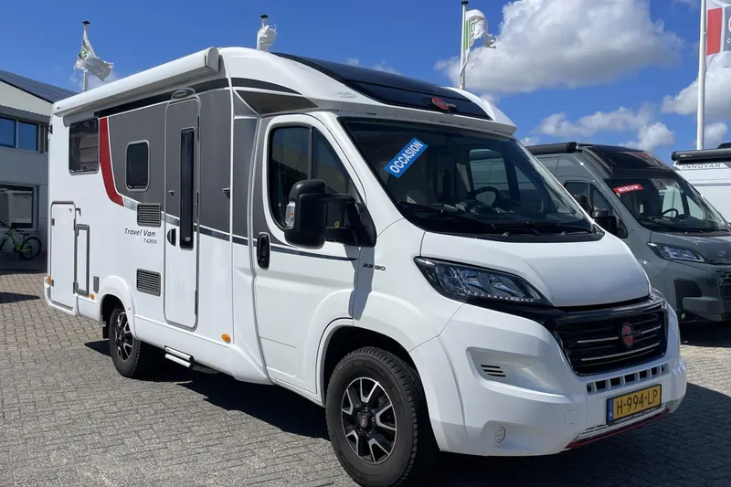 Bürstner Travel (2020)