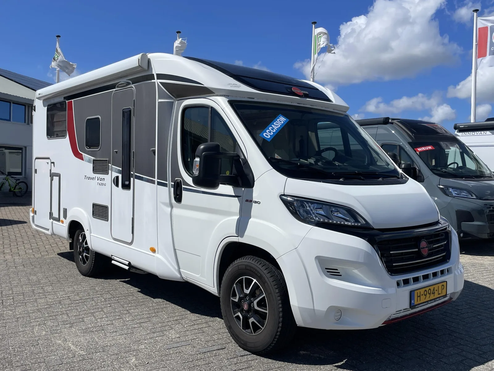 Bürstner Travel (2020) — foto 1