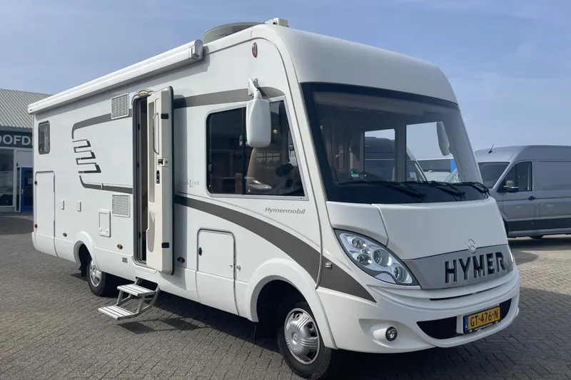 Hymer Starline (2017)