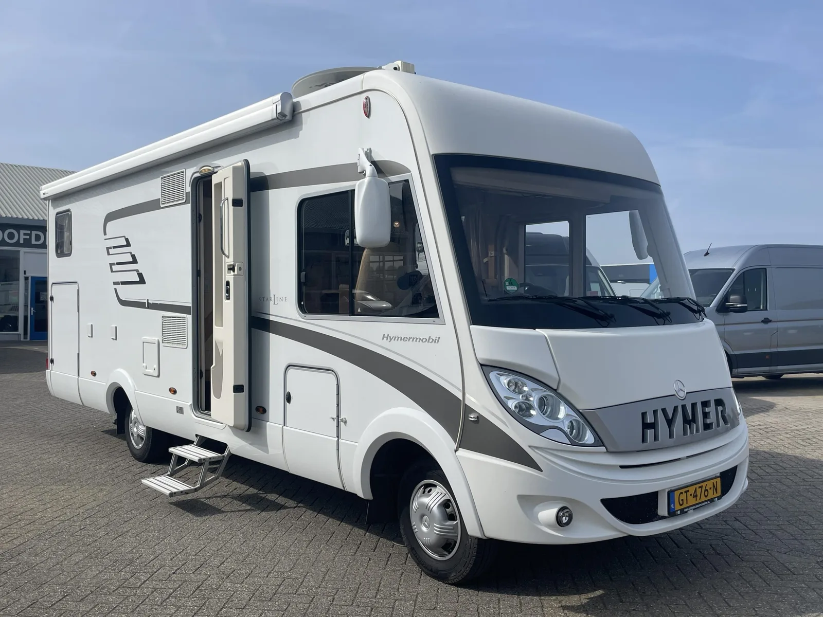 Hymer Starline (2017) — foto 1