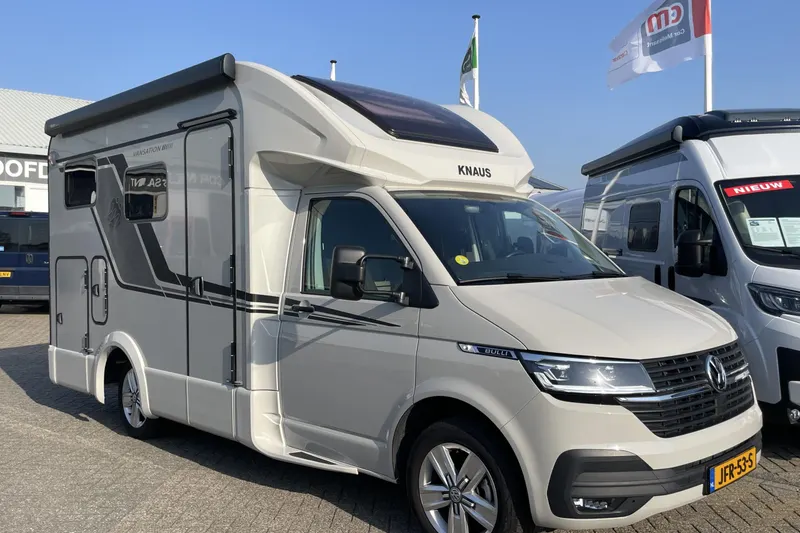 Knaus Tourer (2023)