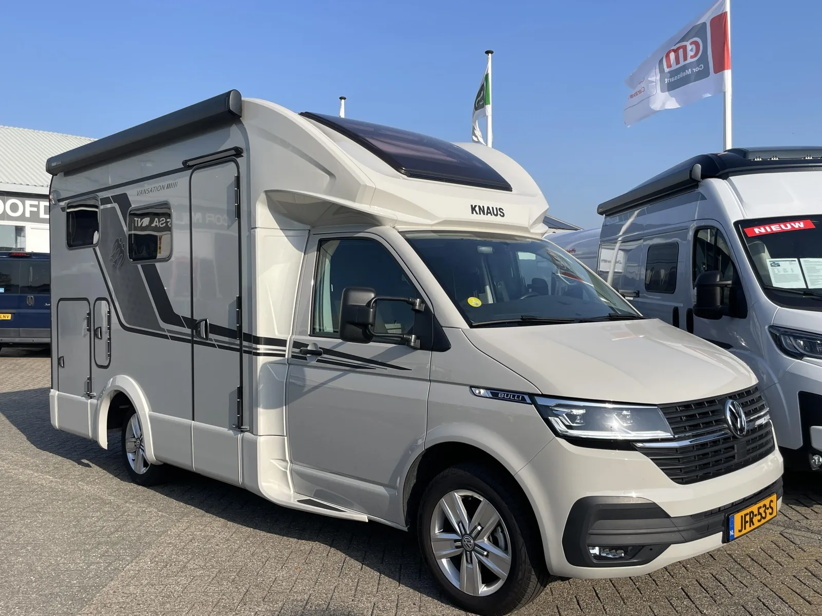 Knaus Tourer (2023) — foto 1