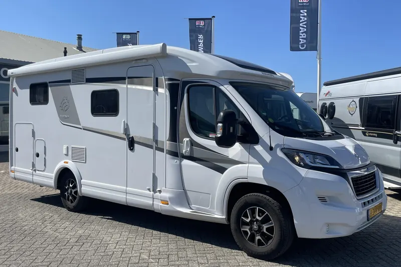 Knaus Van (2020)