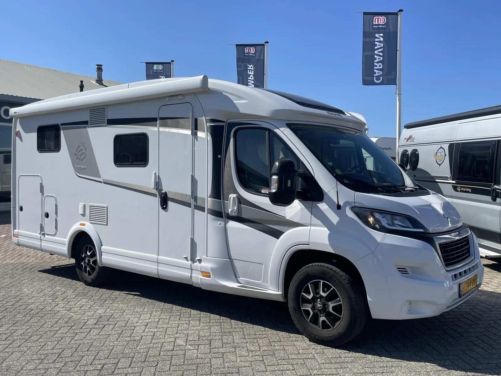 Knaus Van (2020) — foto 1