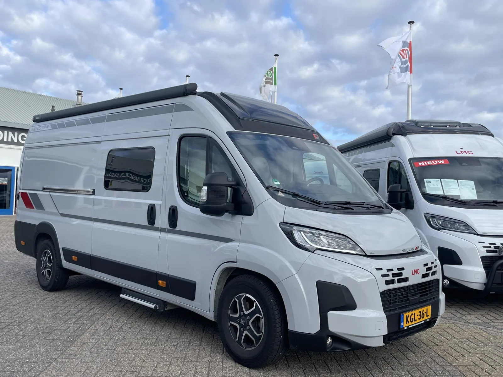 LMC Innovan (2026) — foto 1