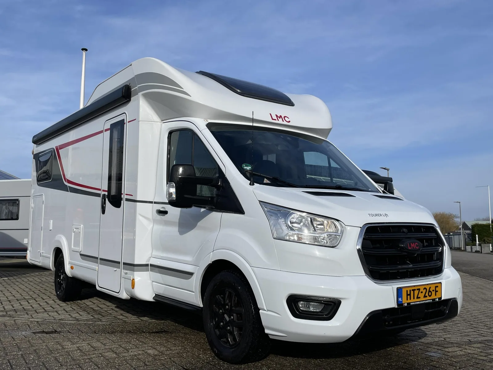 LMC Tourer (2025) — foto 1